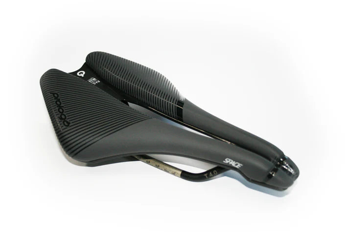 Prologo Dimension Space T4.0 Saddle – 153mm | Anthracite / Black