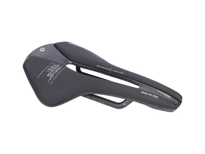 Prologo Saddle Nago R4 PAS Nack 137 Hard Black