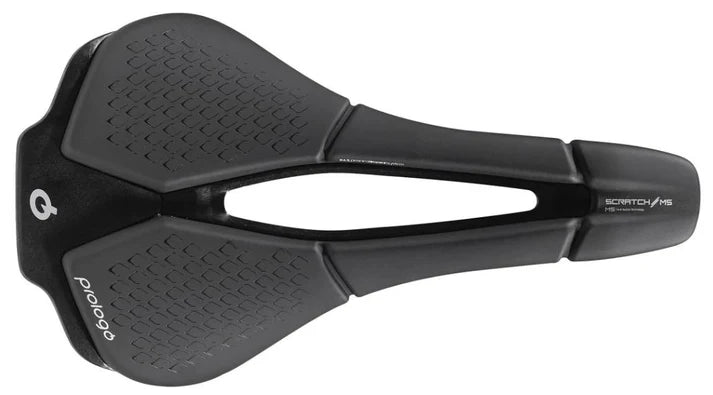 Prologo Saddle Scratch M5 PAS Nack 140 Hard Black