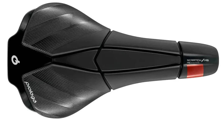 Prologo Scratch M5 AGX 140 Tirox Hard Black