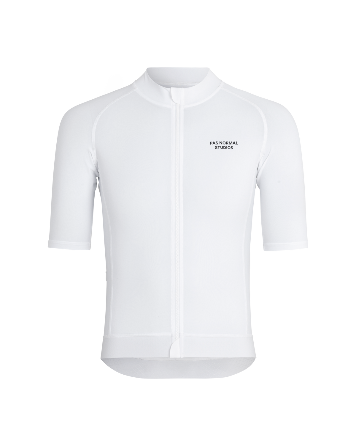 Essential Jersey - White