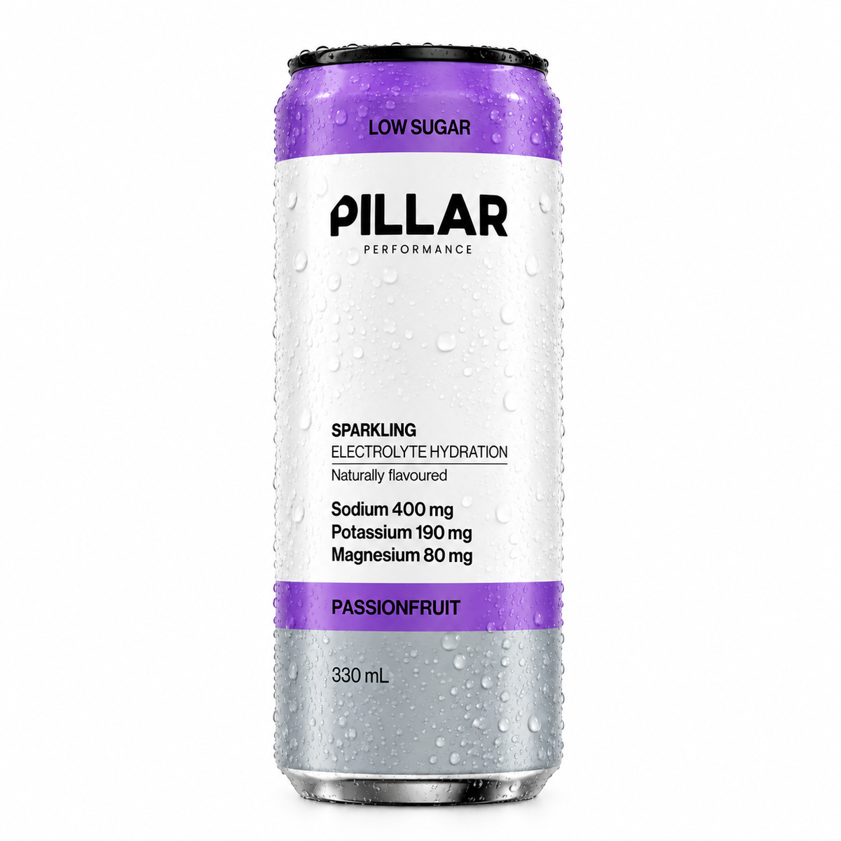 Pillar Performance Sparkling Electrolyte Hydration (1 serv)
