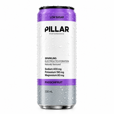Pillar Performance Sparkling Electrolyte Hydration (1 serv)