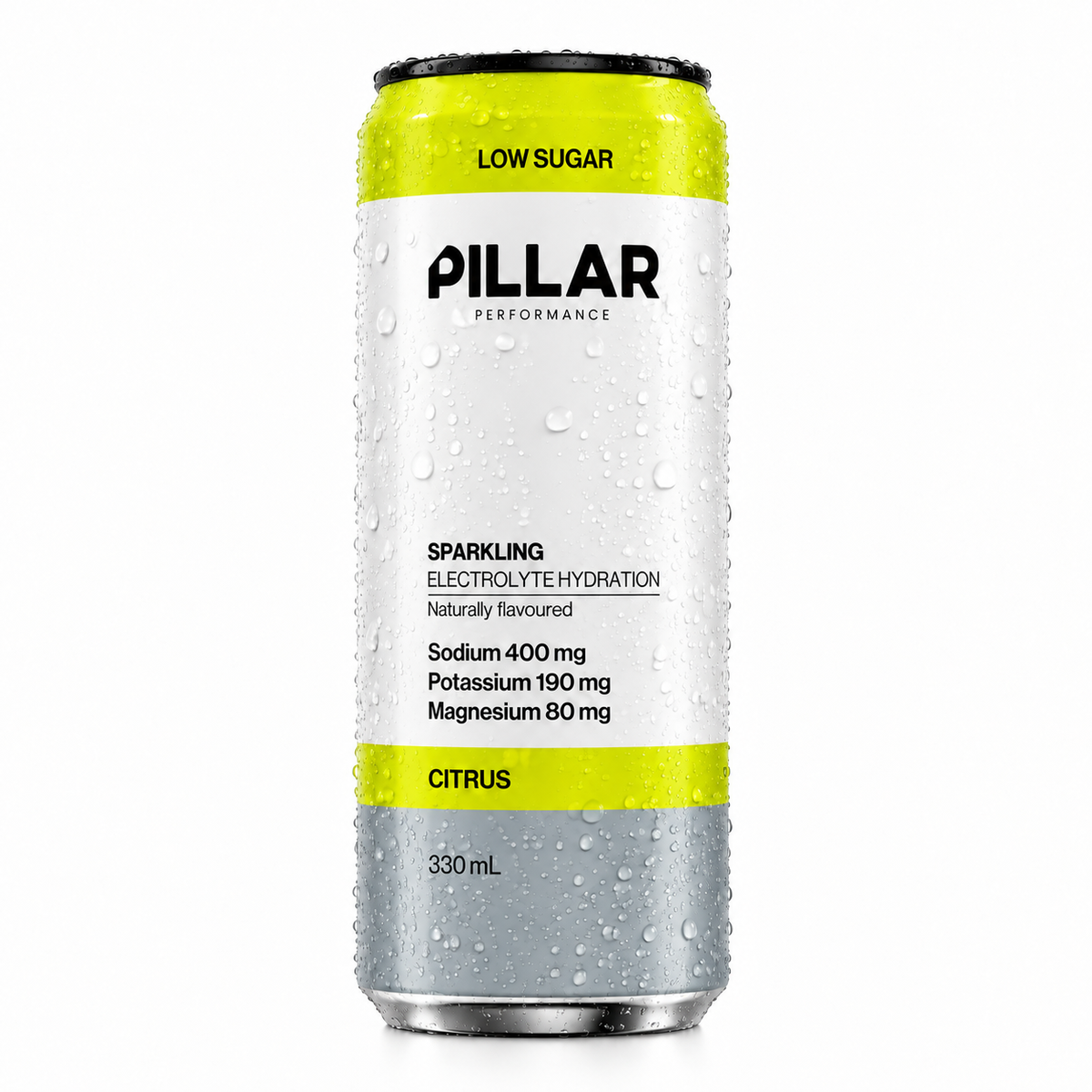 Pillar Performance Sparkling Electrolyte Hydration (1 serv)