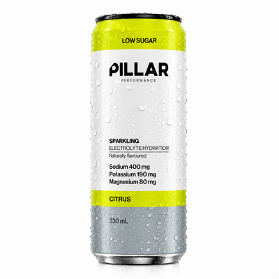 Pillar Performance Sparkling Electrolyte Hydration (1 serv)