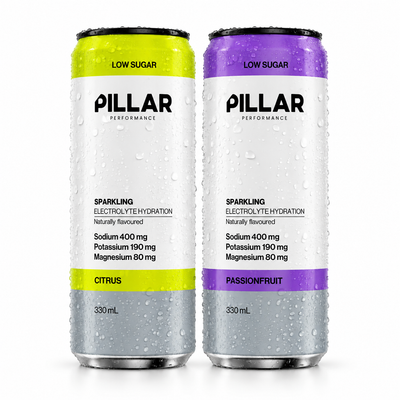 Pillar Performance Sparkling Electrolyte Hydration (1 serv)