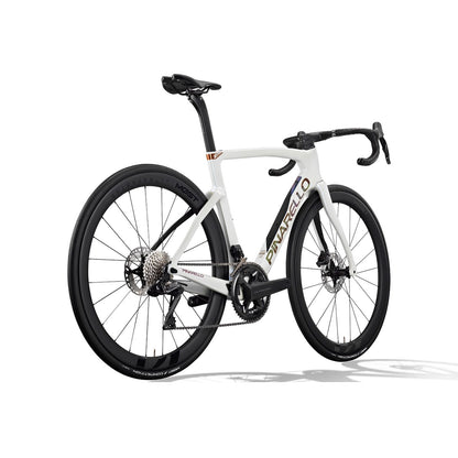 Pinarello F7 SRAM Force AXS – Alabaster White Shiny (2026)