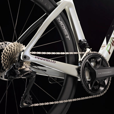 Pinarello F7 SRAM Force AXS – Alabaster White Shiny (2026)