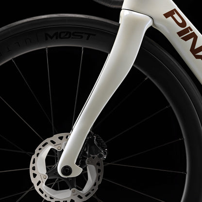 Pinarello F7 SRAM Force AXS – Alabaster White Shiny (2026)