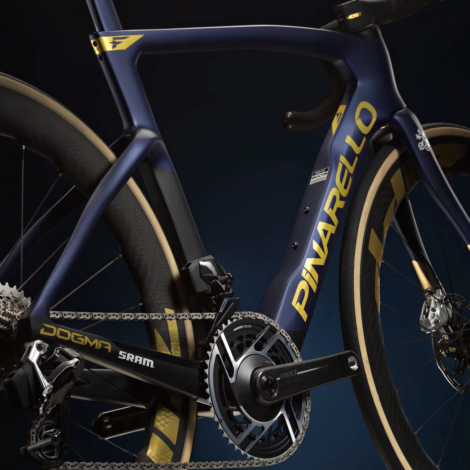 Pinarello Dogma F Frame Kit Q36.5 (2026)