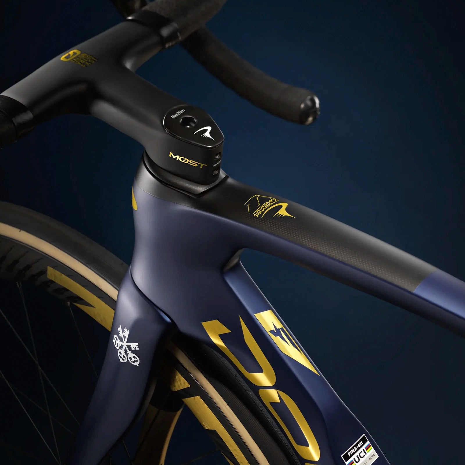 Pinarello Dogma F Frame Kit Q36.5 (2026)