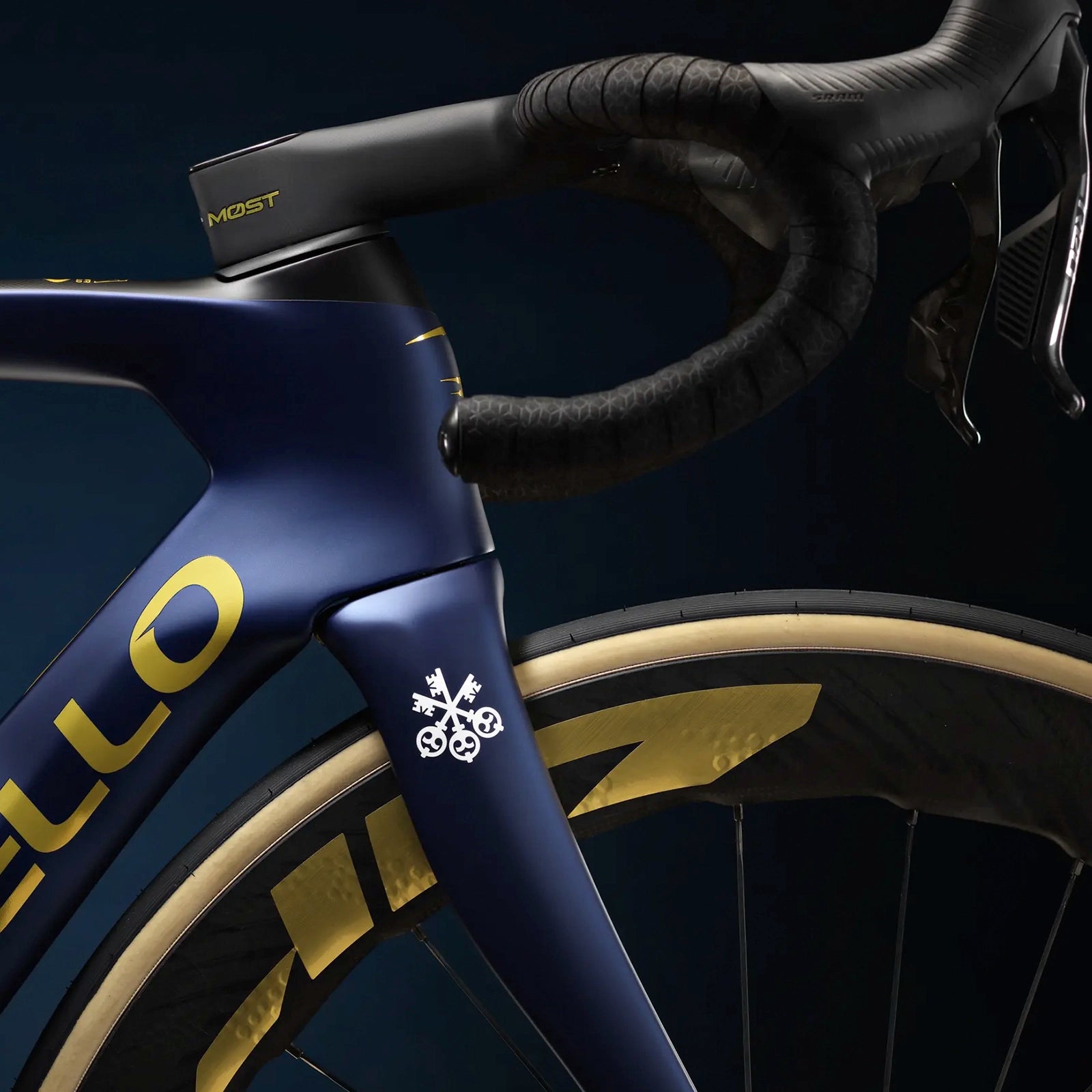 Pinarello Dogma F Frame Kit Q36.5 (2026)