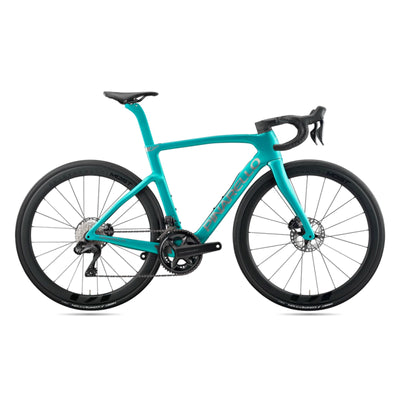 Pinarello F7 Ultegra Di2 – Formula Green Matt (2026)