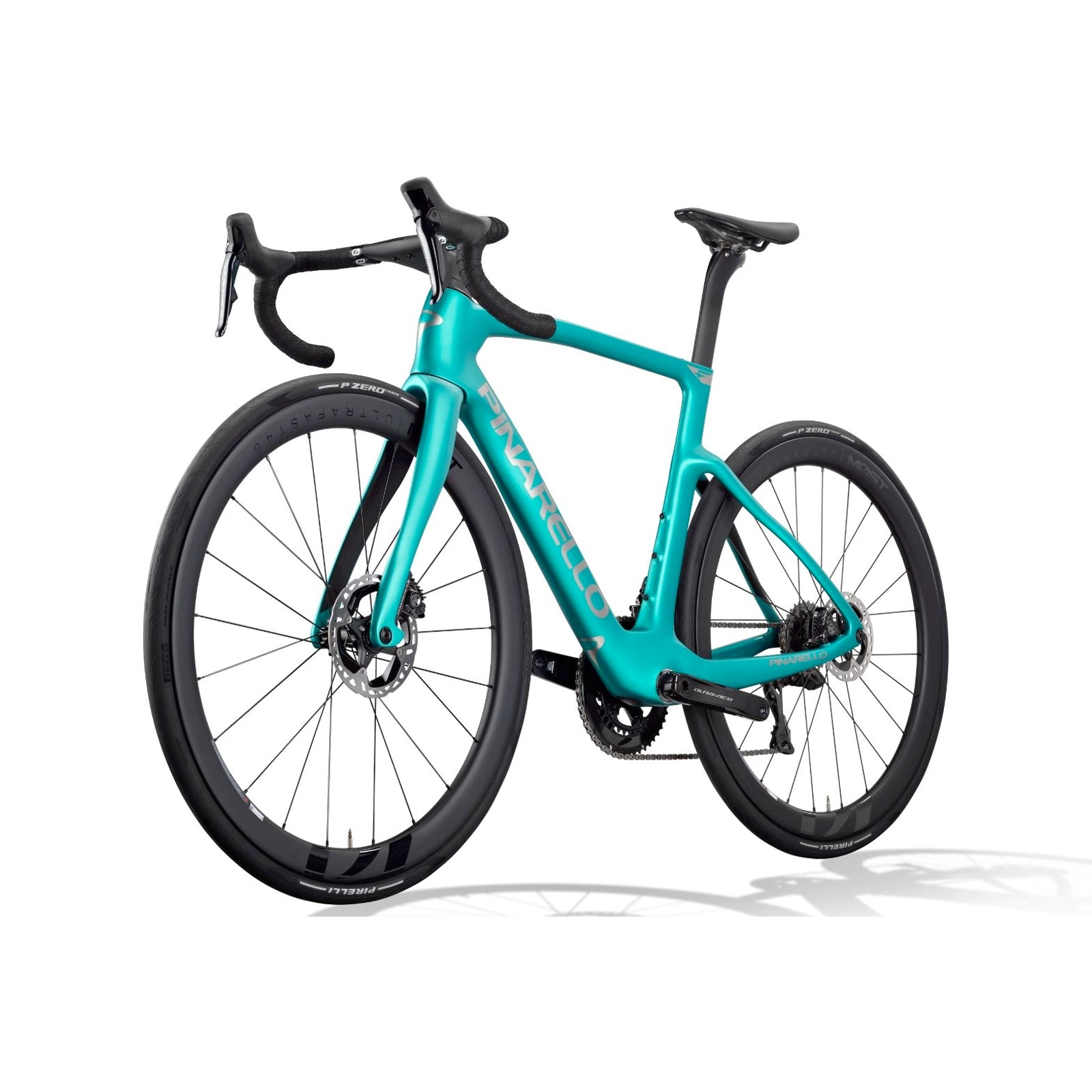 Pinarello F7 Ultegra Di2 – Formula Green Matt (2026)