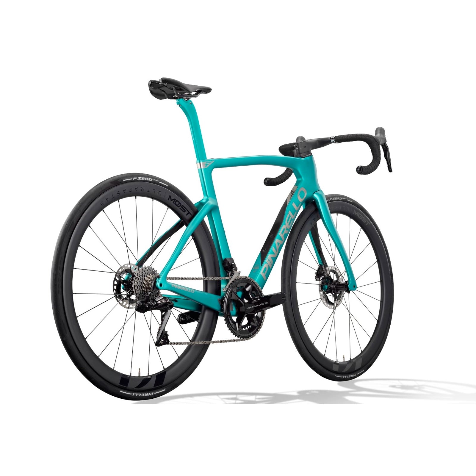 Pinarello F7 Ultegra Di2 – Formula Green Matt (2026)