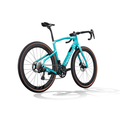 Pinarello Grevil F7 Force AXS – Stone Turquoise (2026)