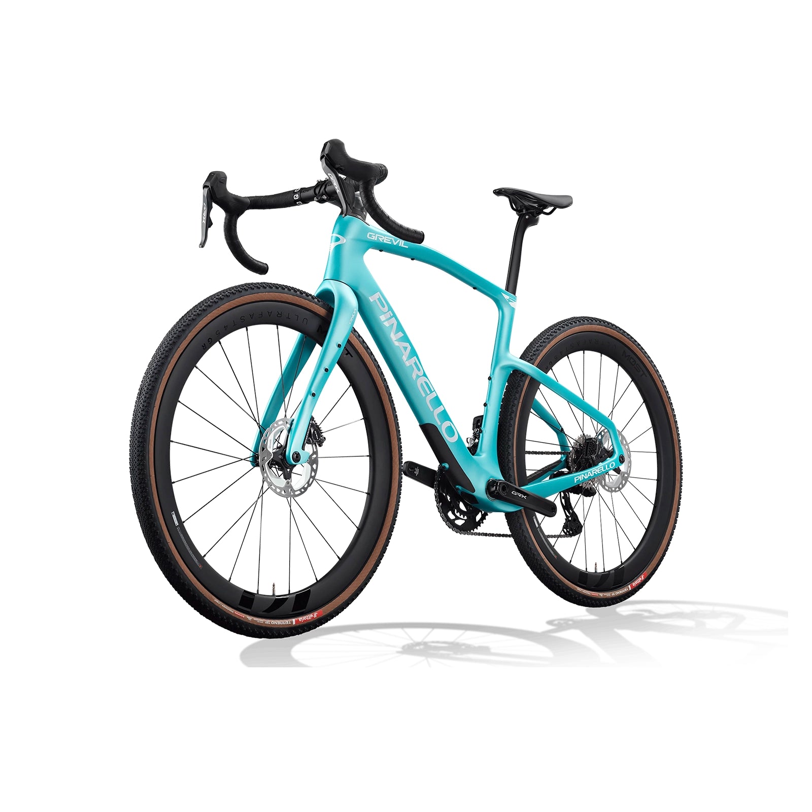 Pinarello Grevil F7 Force AXS – Stone Turquoise (2026)