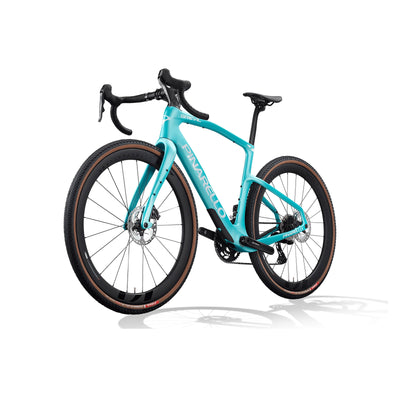 Pinarello Grevil F7 Force AXS – Stone Turquoise (2026)