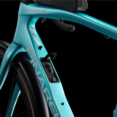 Pinarello Grevil F7 Force AXS – Stone Turquoise (2026)