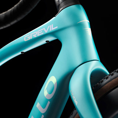 Pinarello Grevil F7 Force AXS – Stone Turquoise (2026)