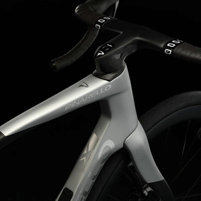 Pinarello X7 Ultegra Di2 – Saturn Silver (2026)