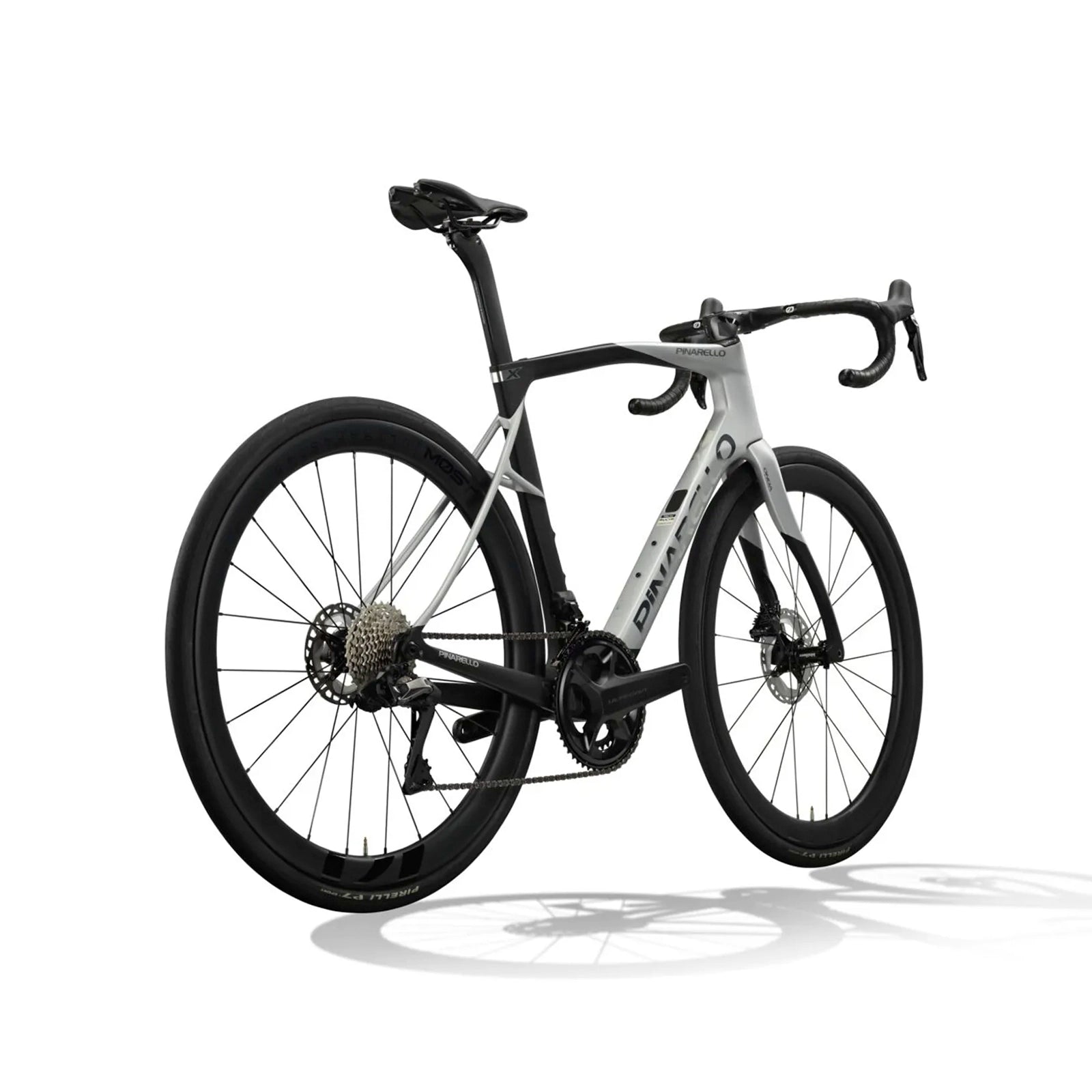 Pinarello X7 Ultegra Di2 – Saturn Silver (2026)