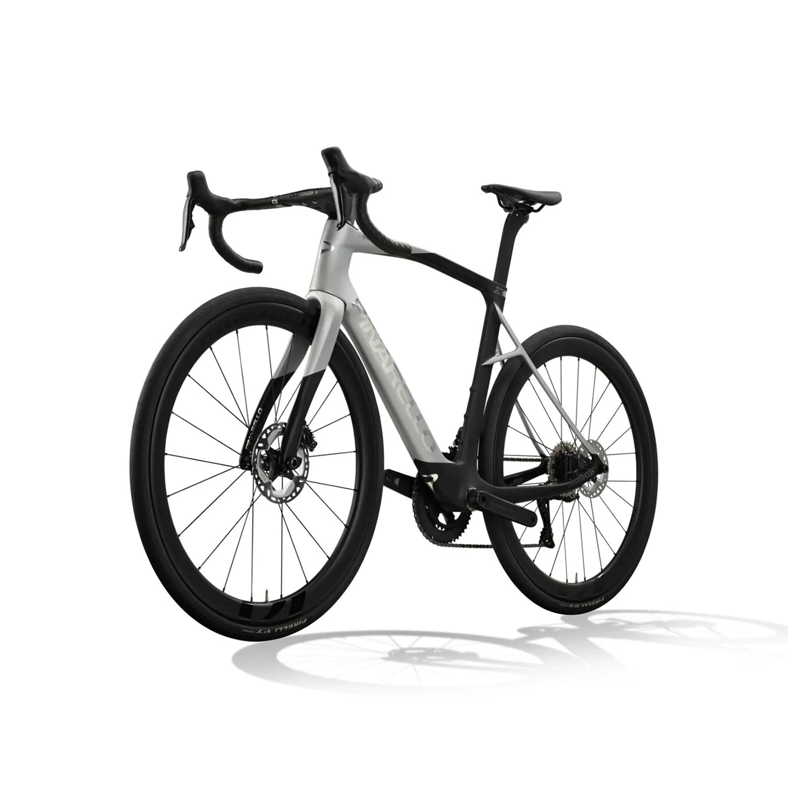 Pinarello X7 Ultegra Di2 – Saturn Silver (2026)