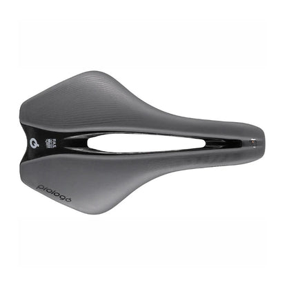 Prologo Dimension R2 Nack 143mm Anthracite/Black Saddle