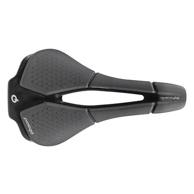 Prologo Sadlle Scratch M5 Nack 140 Hard Black