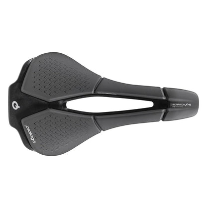 Prologo Scratch M5 Nack 140 Saddle - Hard Black