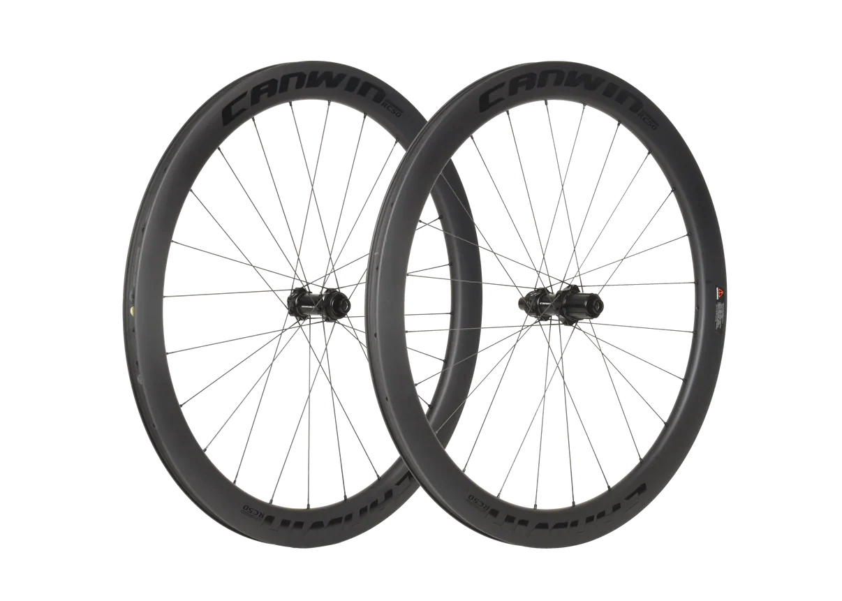 RC50 STEEL SPOKE WHEELSET product image
