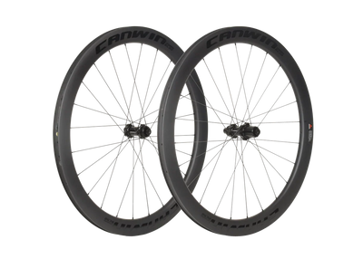 RC50 STEEL SPOKE WHEELSET product image
