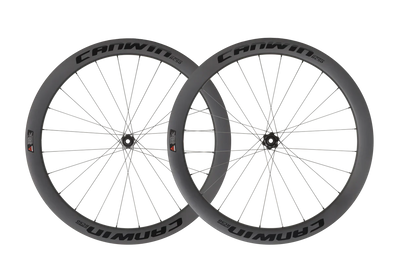 RC50 STEEL SPOKE WHEELSET