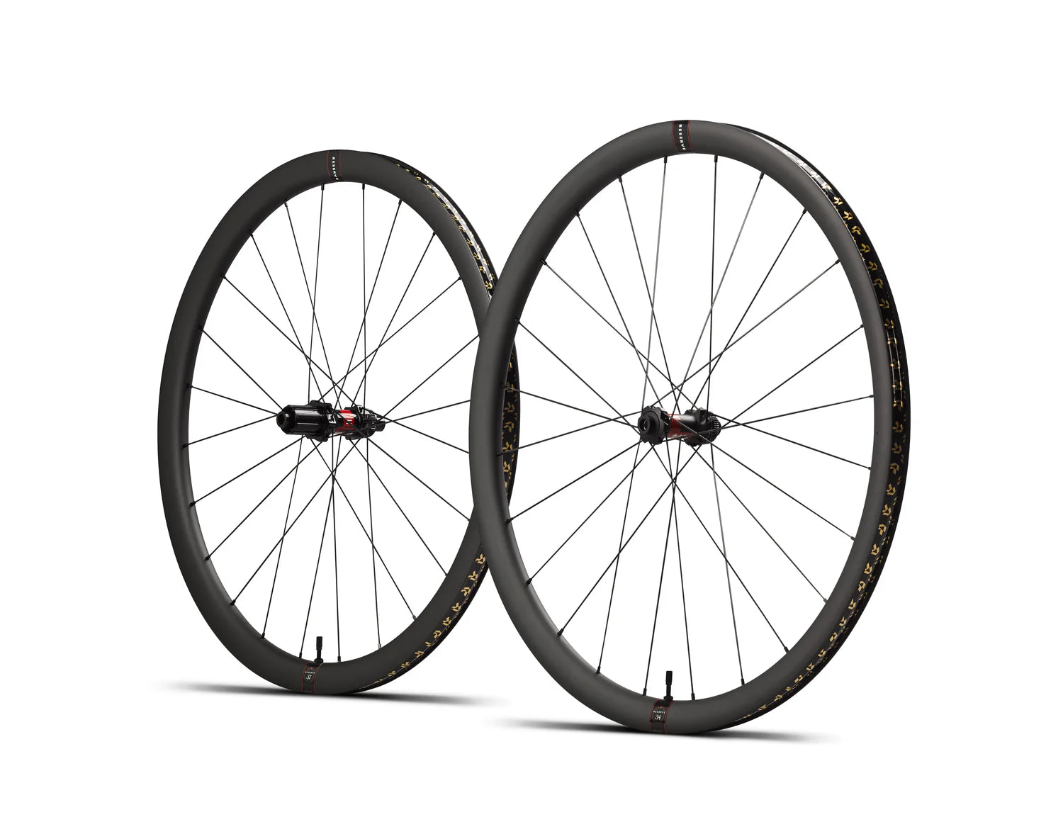 Reserve Wheelset 34/37 DT240