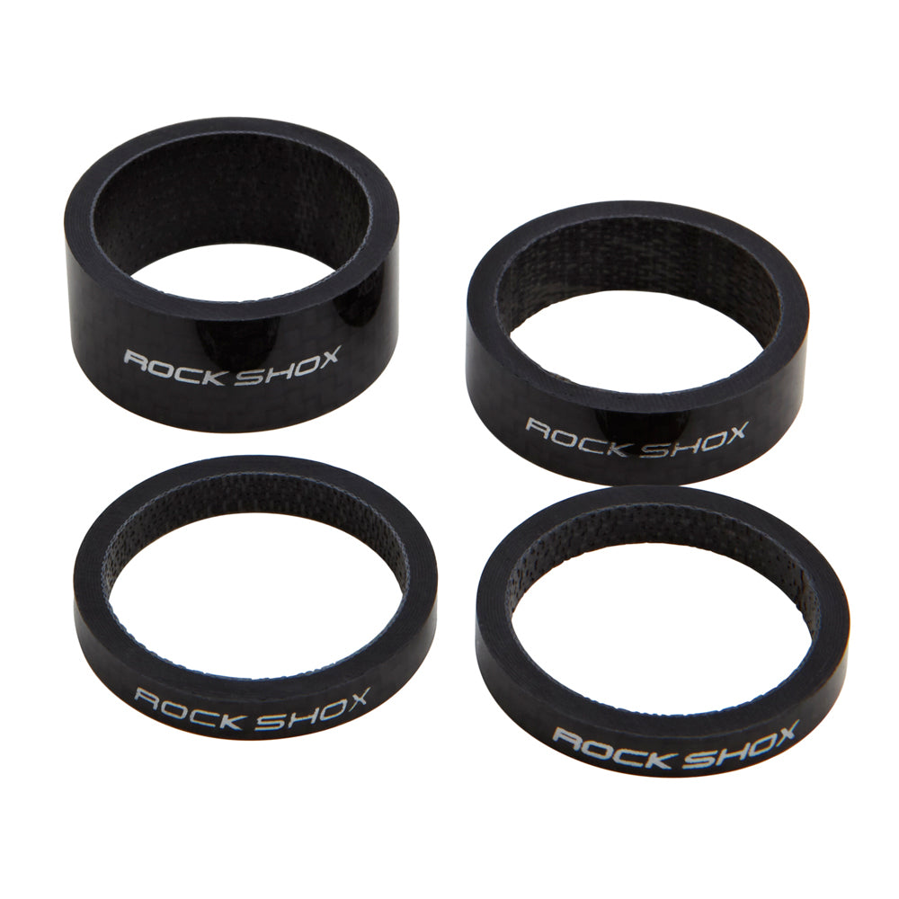 RX CARBON HEADSET SPACER PACK