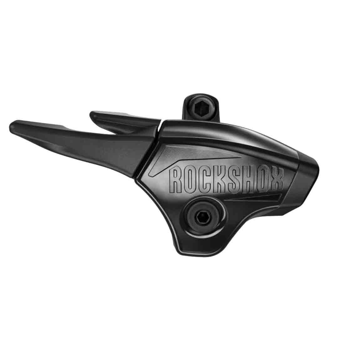 RU ONELOC/DAMPER RECON SILVER