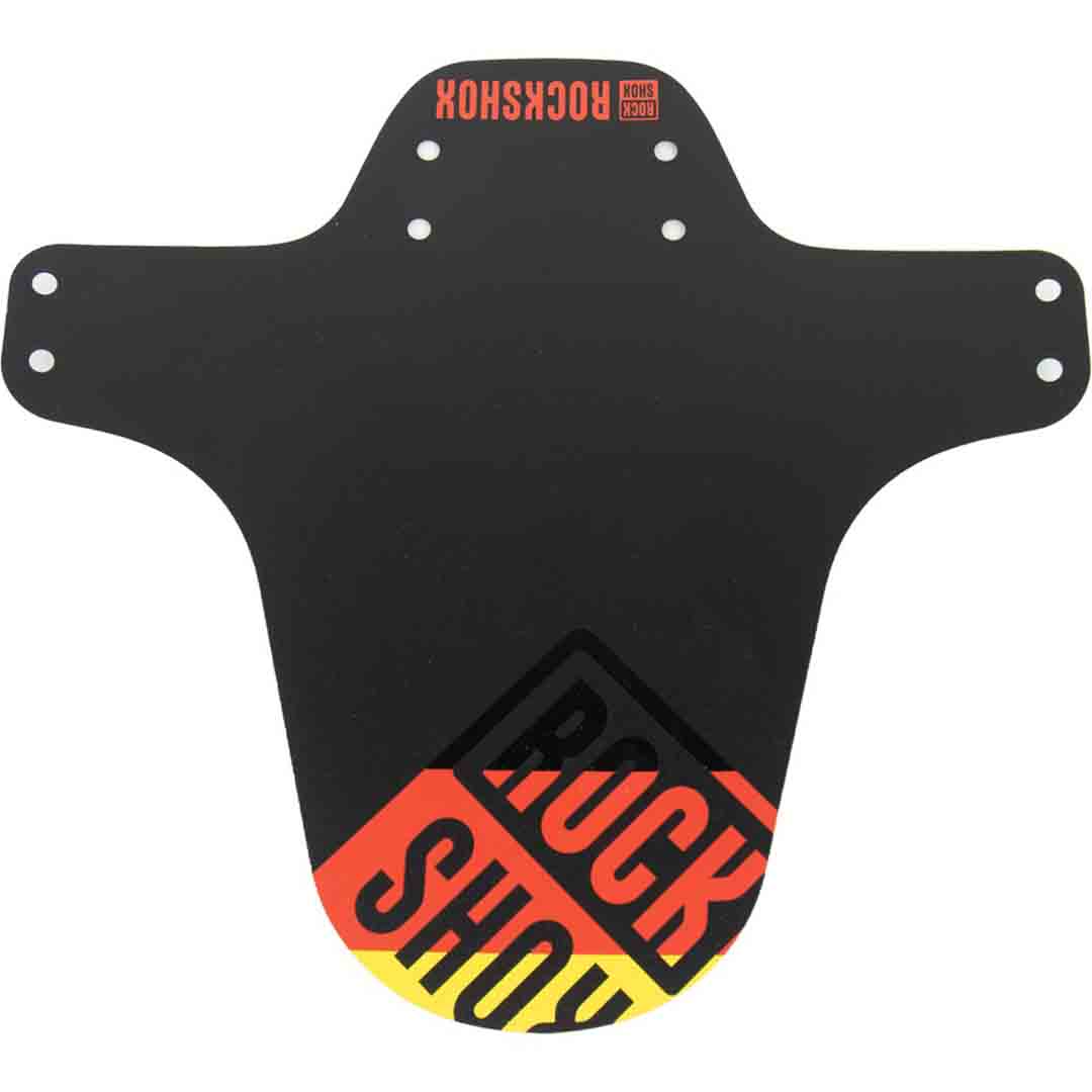 FENDER GERMANY FLAG