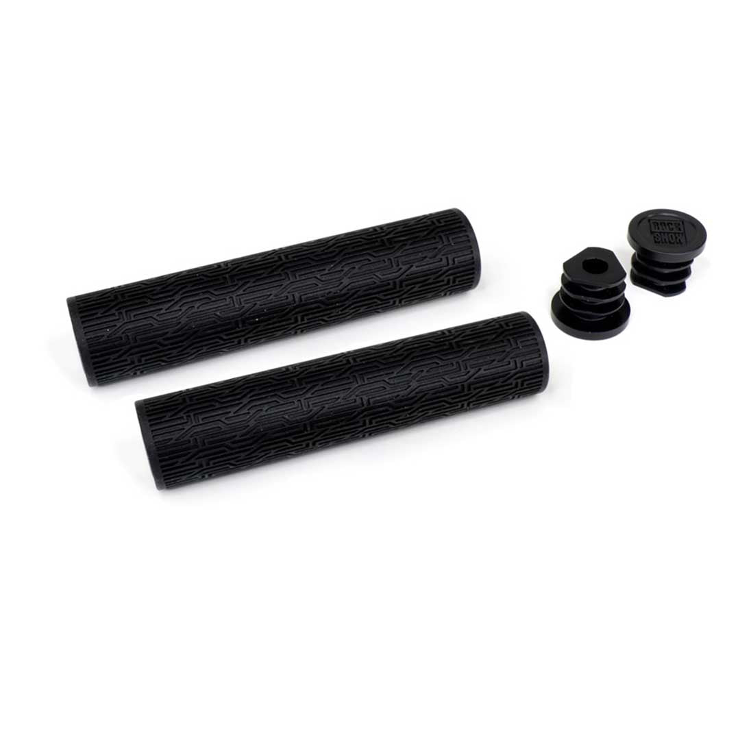 GRIPS ROCKSHOX TEXTURED 135MM