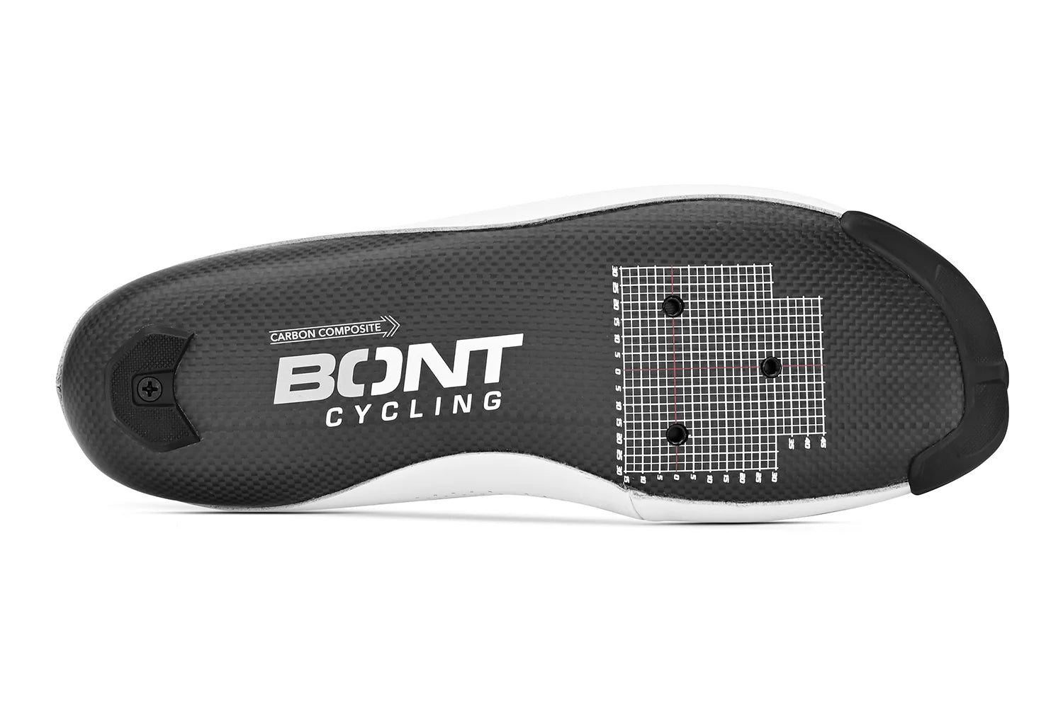 Bont Riot+ 24 - White