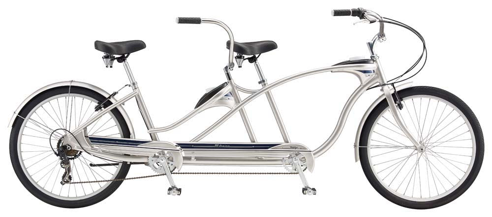 Tango Tandem Silver