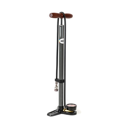 Silca Floor Pump Pista Plus