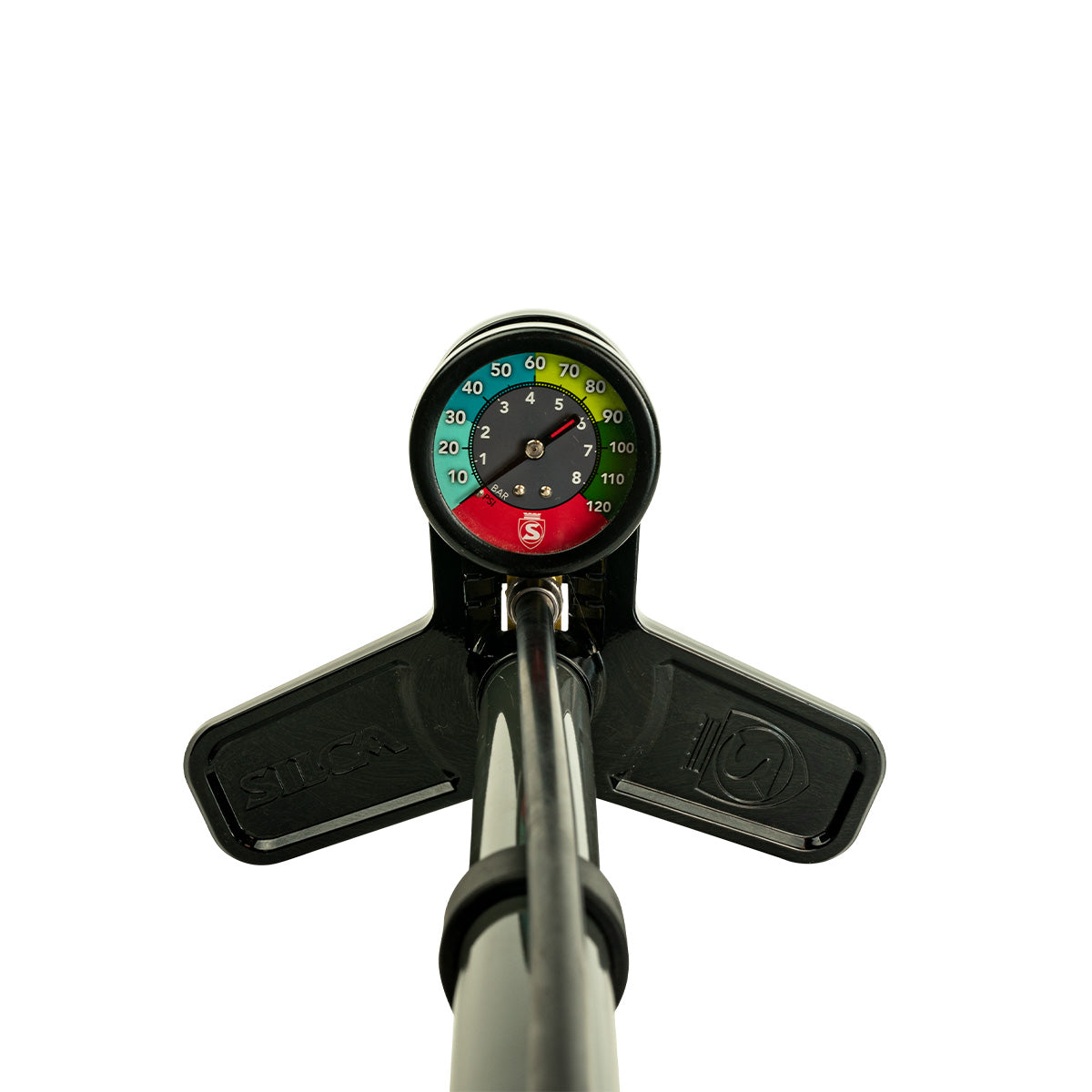 Silca Floor Pump Pista Plus