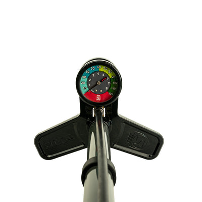 Silca Floor Pump Pista Plus