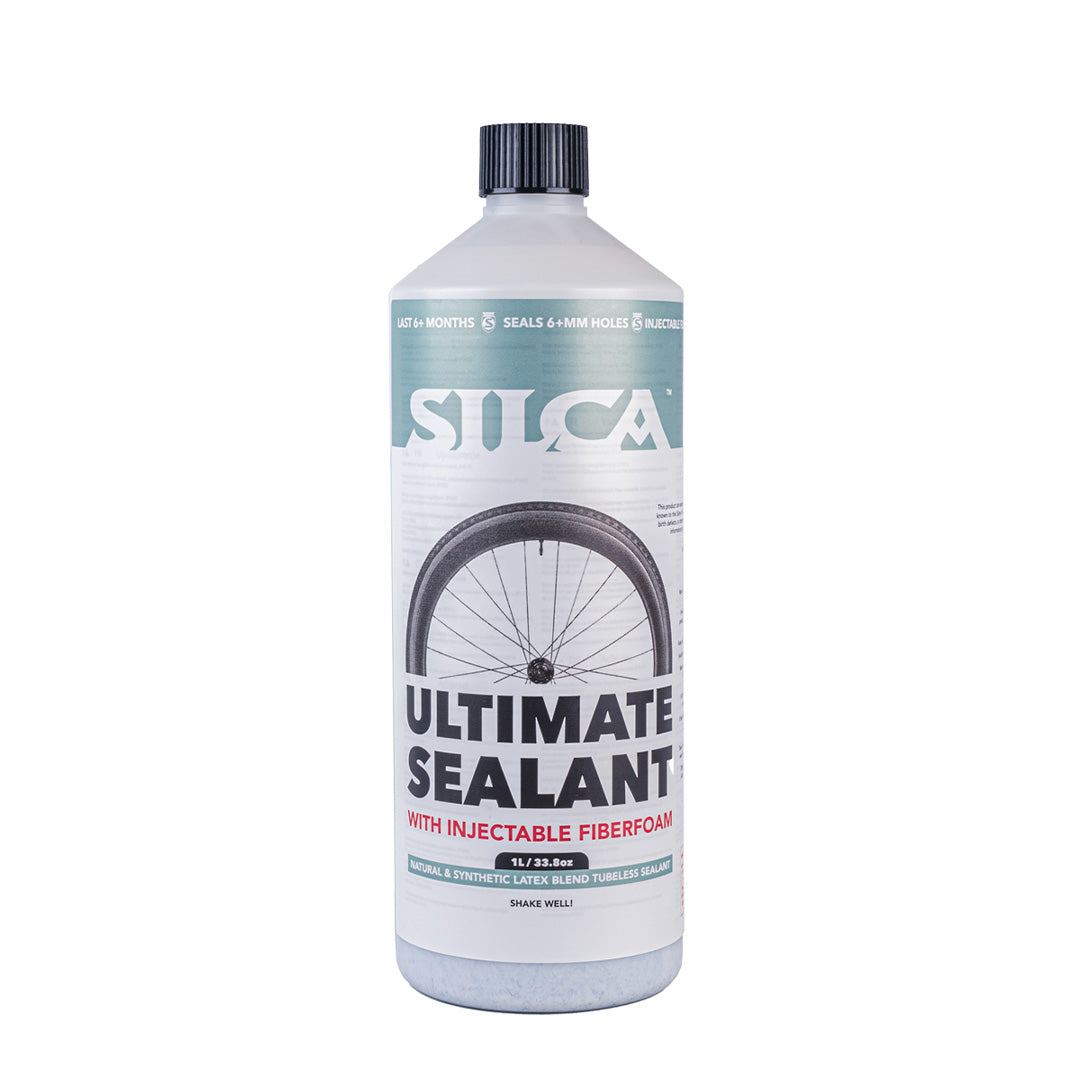 SILCA New Ultimate Tubeless Sealant 1L/33.8oz