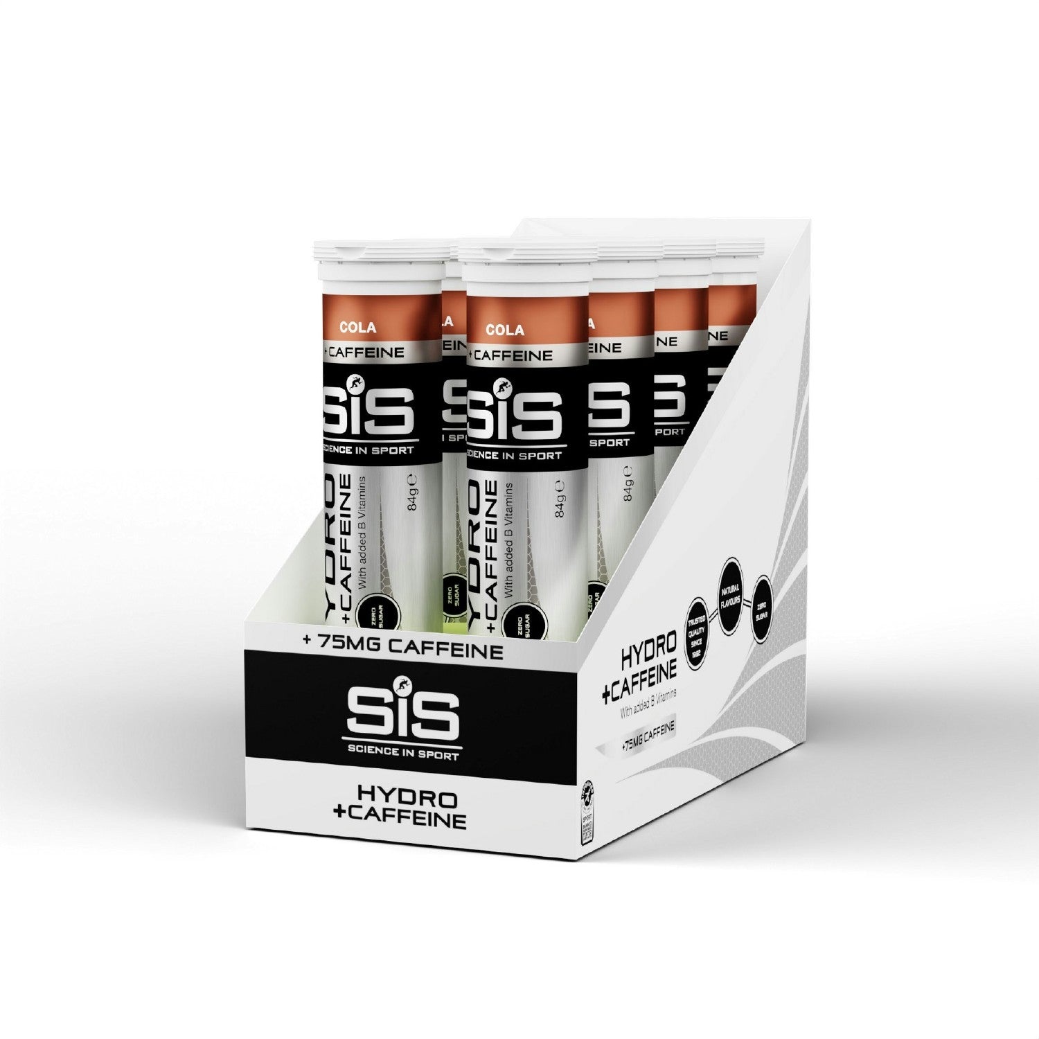 SiS GO Hydro Tablet Cola & Caffeine