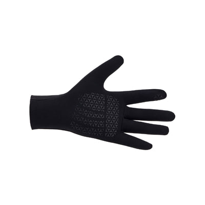 Santini SMS Aldo Winter Gloves - Black