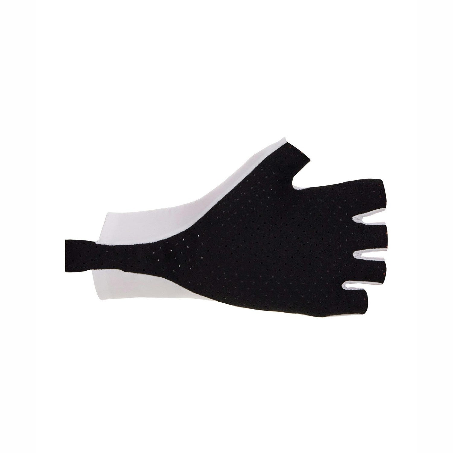 Santini MADSS AERODYNAMIC GLOVES (WHITE)