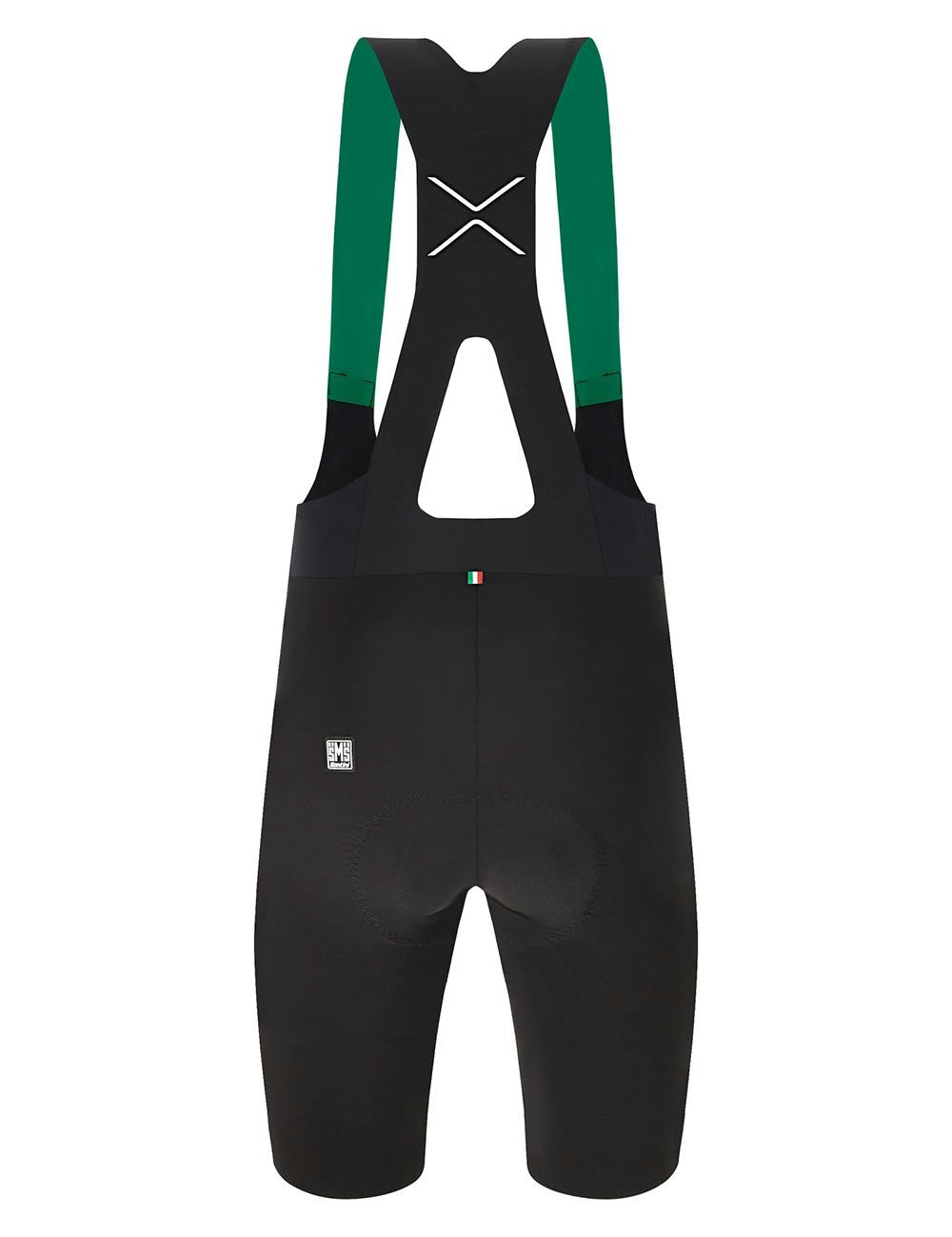 SANTINI REDUX SPEED BIB-SHORTS C3 (NERO)