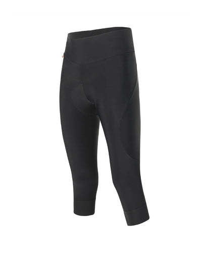 Santini Alba 3/4 Womens Knicks Gil Black