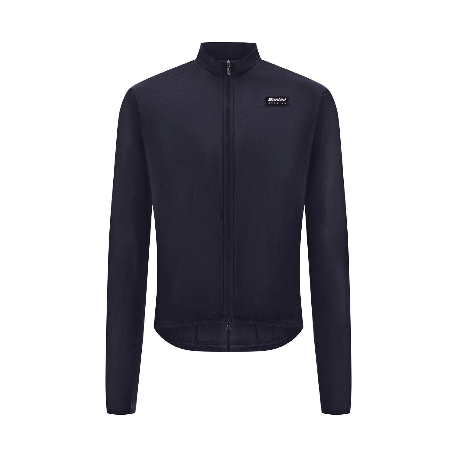 Santini Jacket SMS Ready to Ride 6S Unisex Windbreaker